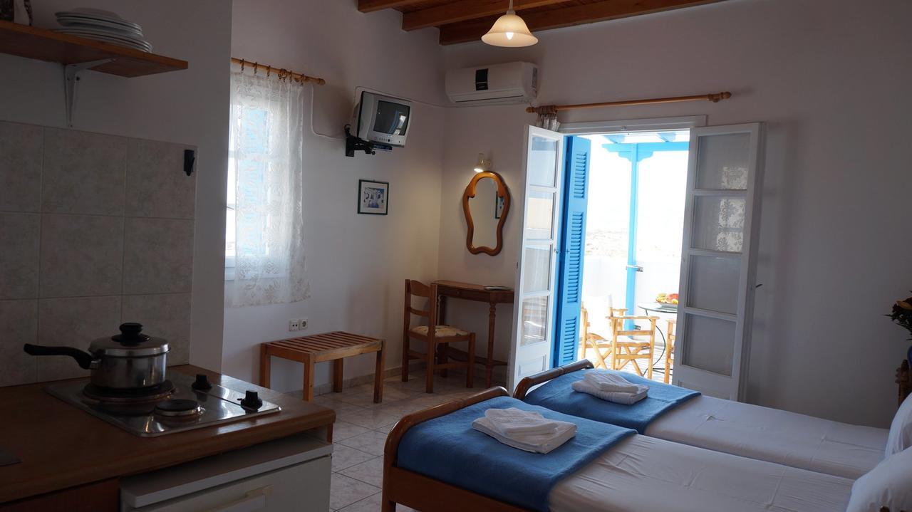 Hara Naxos City