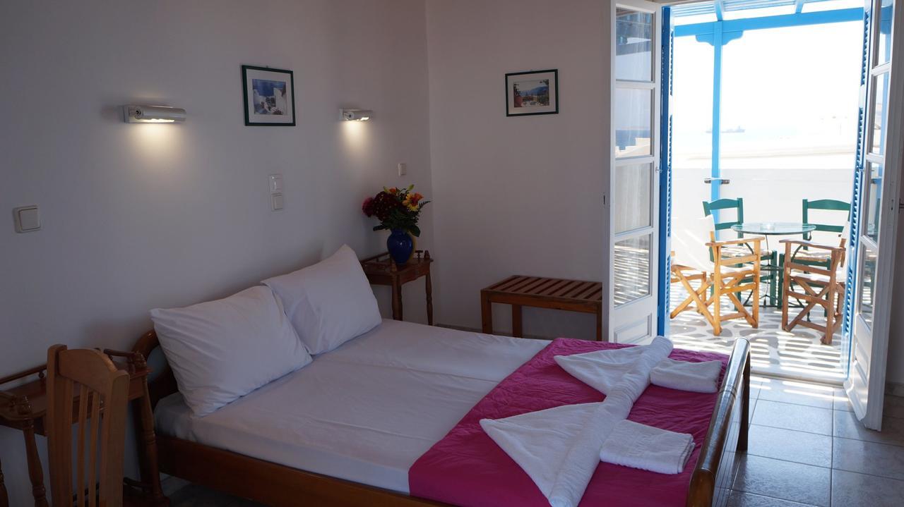 Hara Hotel Naxos City