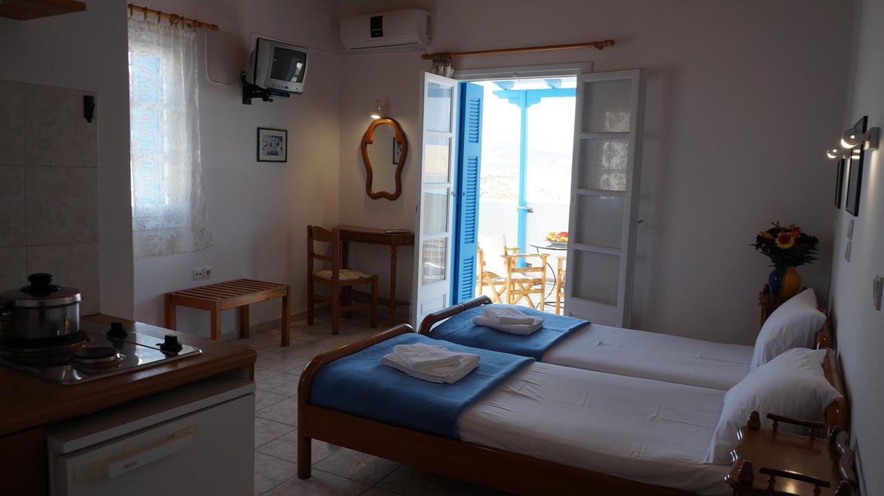 Hara Hotel Naxos City